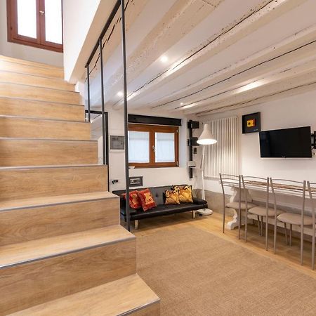Santa Fosca Cozy Apartment Benátky Exteriér fotografie