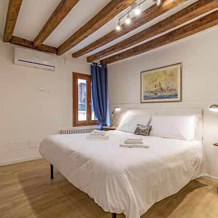 Santa Fosca Cozy Apartment Benátky Exteriér fotografie