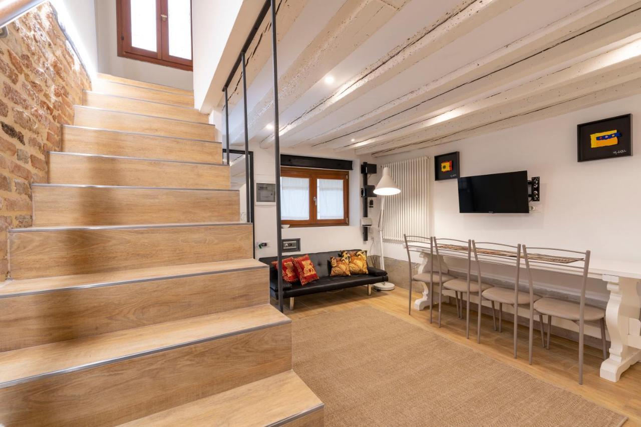 Santa Fosca Cozy Apartment Benátky Exteriér fotografie