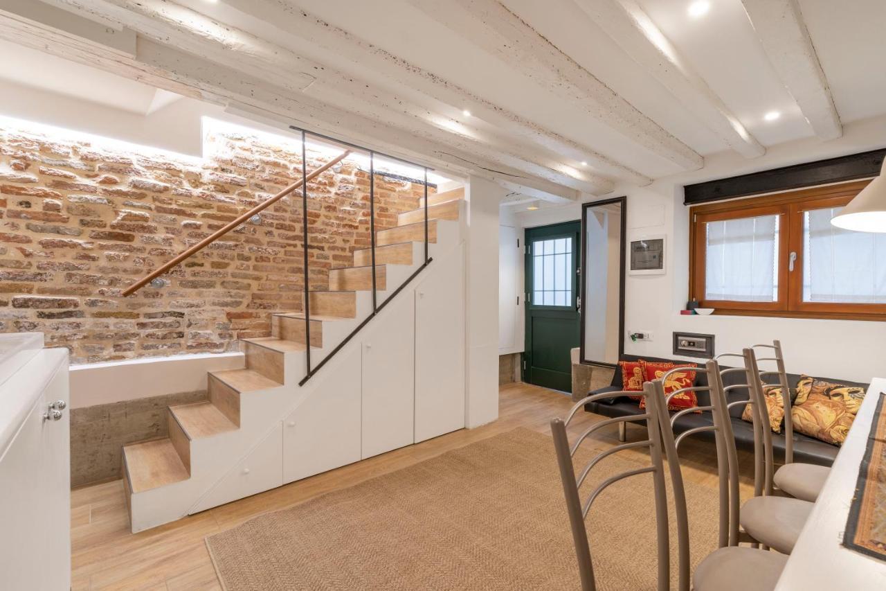 Santa Fosca Cozy Apartment Benátky Exteriér fotografie