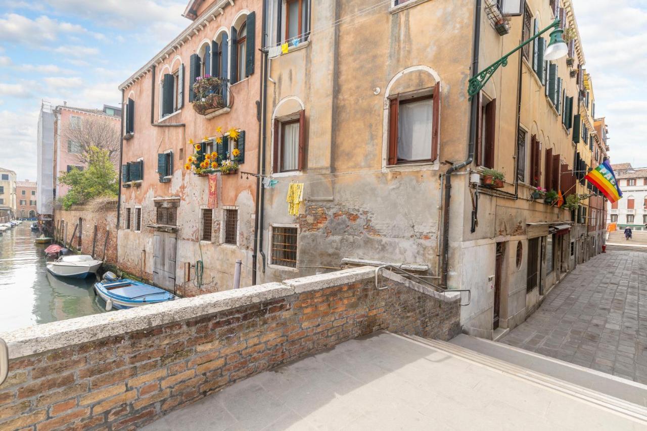 Santa Fosca Cozy Apartment Benátky Exteriér fotografie