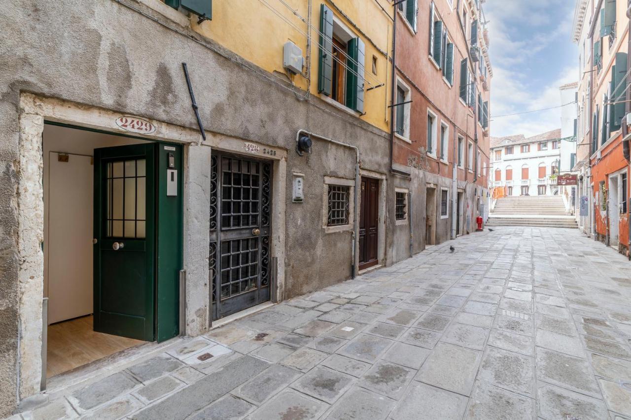 Santa Fosca Cozy Apartment Benátky Exteriér fotografie
