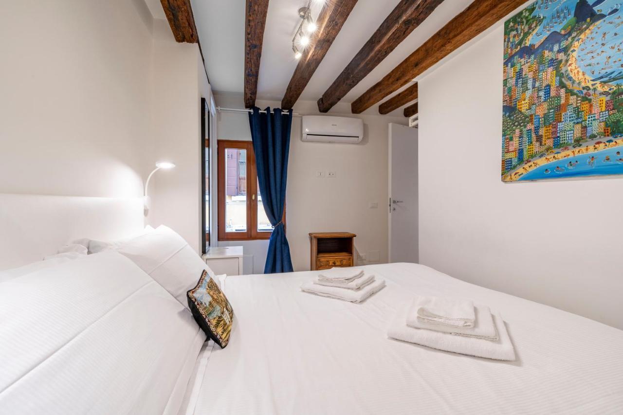 Santa Fosca Cozy Apartment Benátky Exteriér fotografie