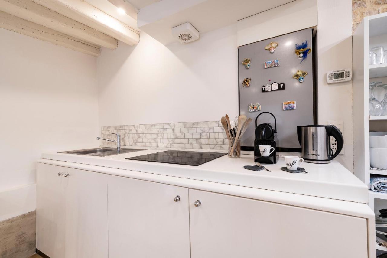 Santa Fosca Cozy Apartment Benátky Exteriér fotografie