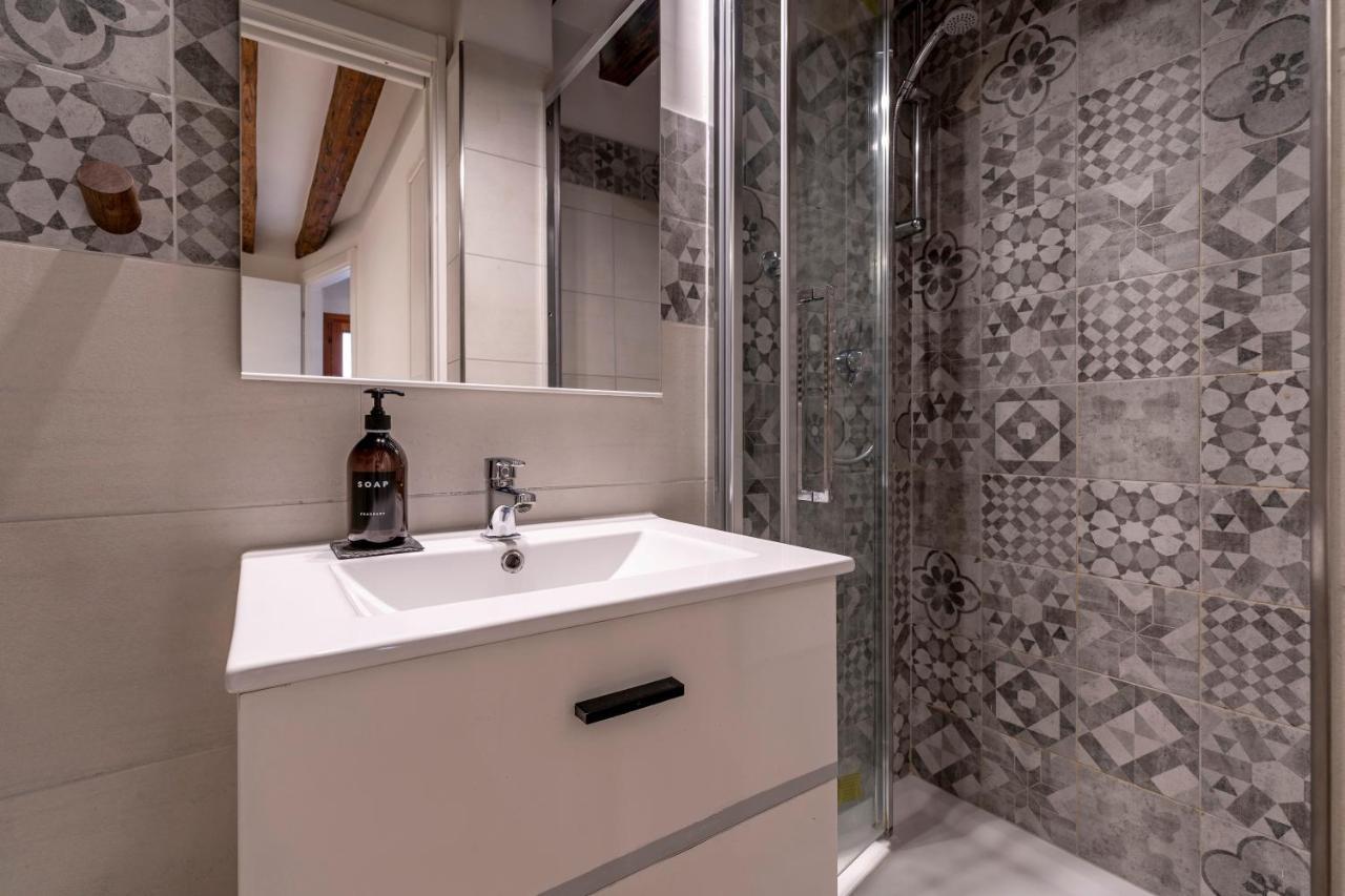 Santa Fosca Cozy Apartment Benátky Exteriér fotografie