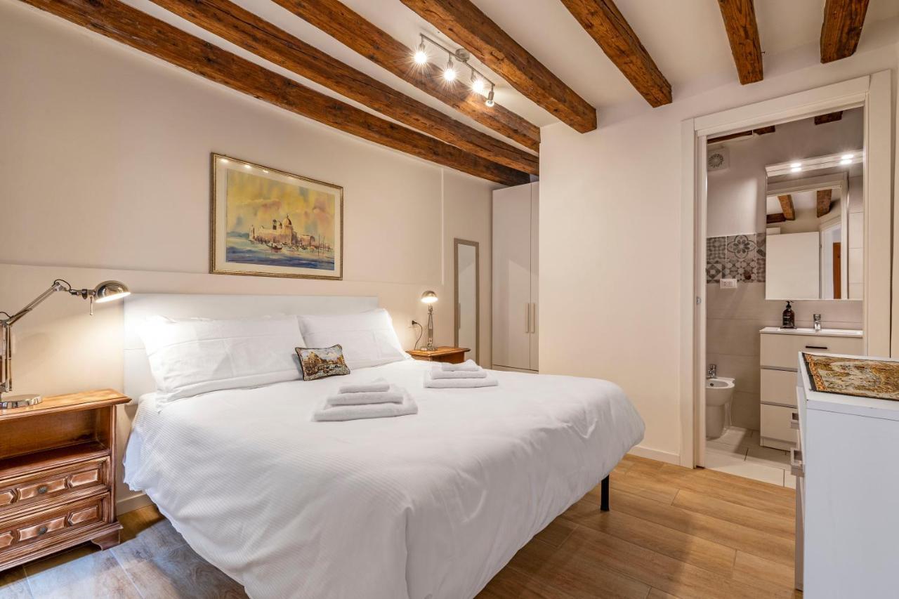 Santa Fosca Cozy Apartment Benátky Exteriér fotografie
