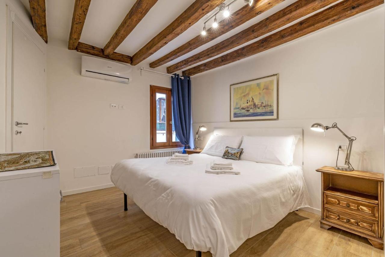 Santa Fosca Cozy Apartment Benátky Exteriér fotografie