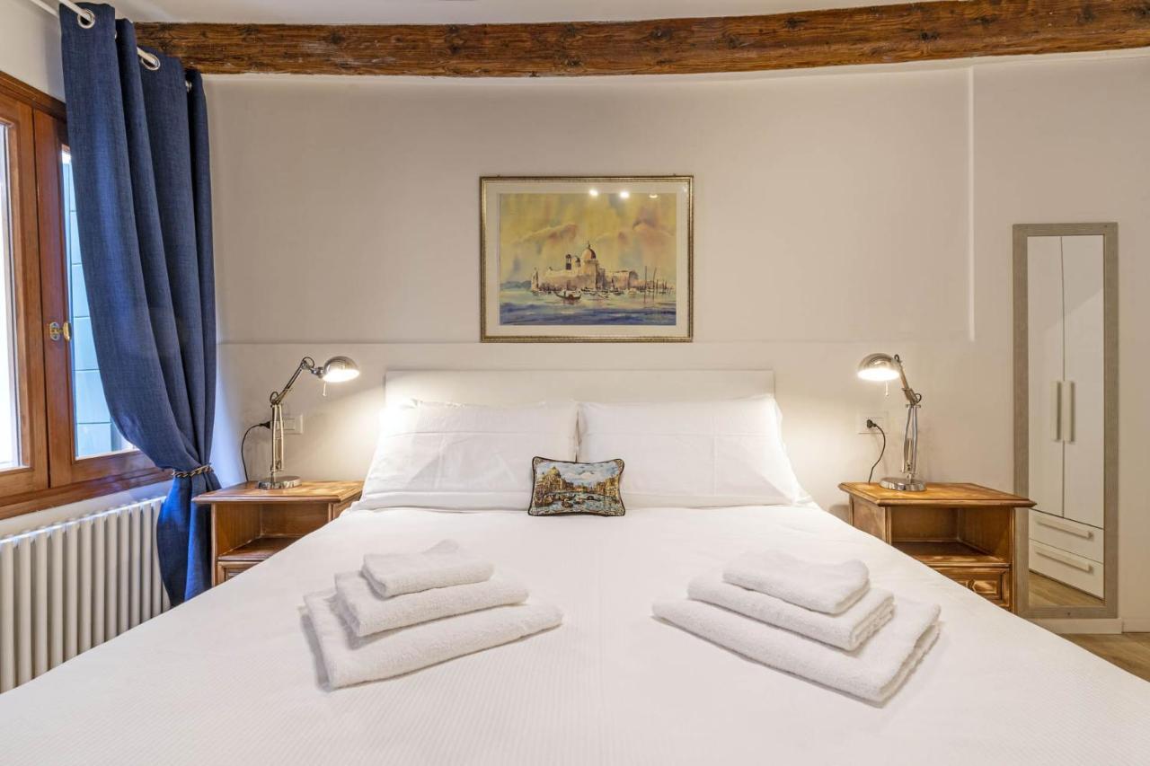 Santa Fosca Cozy Apartment Benátky Exteriér fotografie