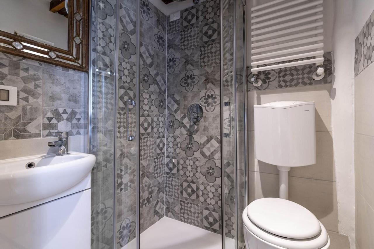 Santa Fosca Cozy Apartment Benátky Exteriér fotografie