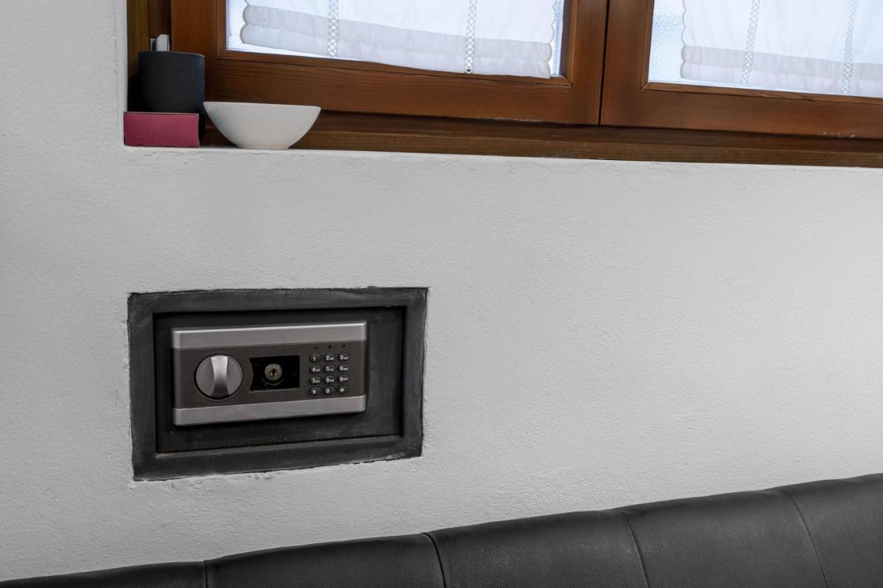Santa Fosca Cozy Apartment Benátky Exteriér fotografie