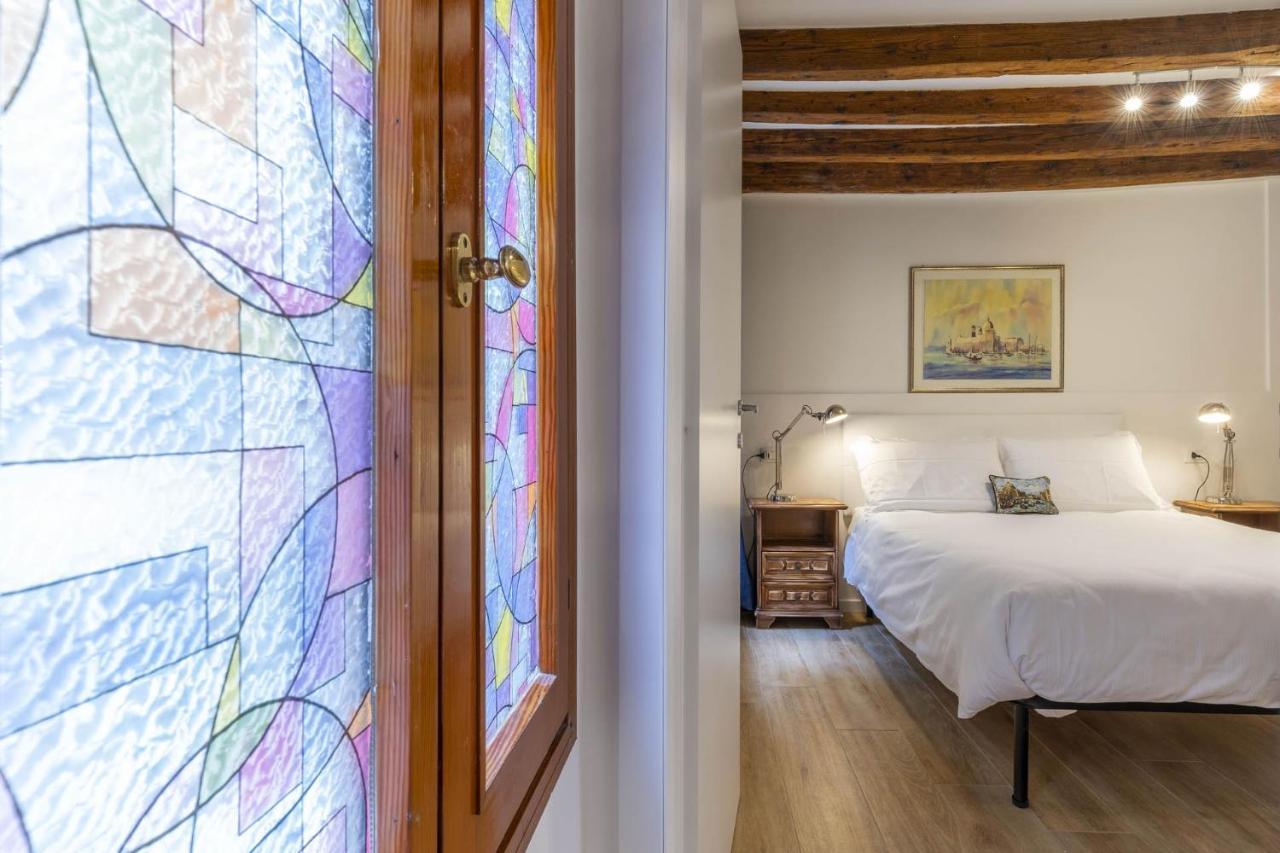 Santa Fosca Cozy Apartment Benátky Exteriér fotografie