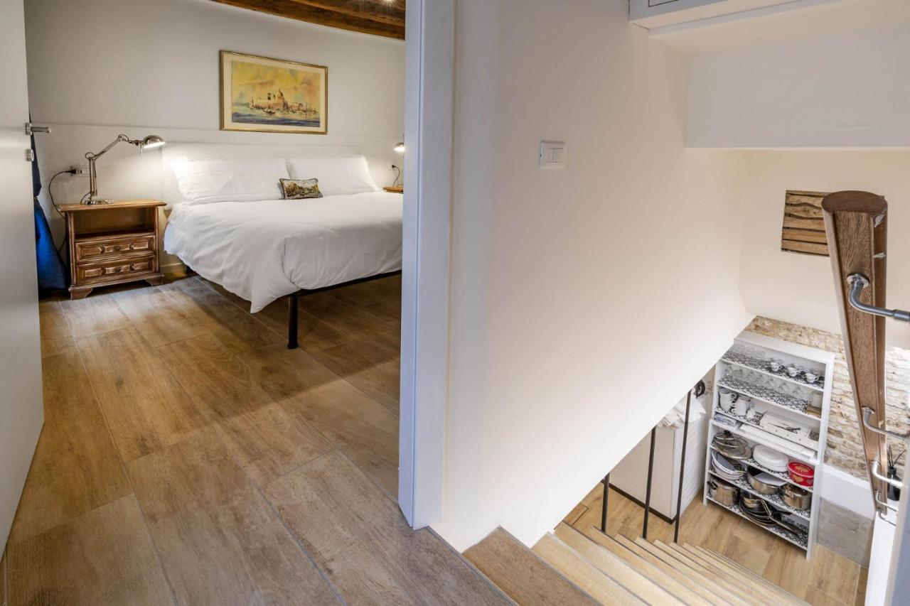 Santa Fosca Cozy Apartment Benátky Exteriér fotografie